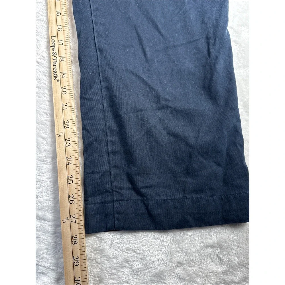 Polo Ralph Lauren Mens 38/32‎ Navy Blue Work Pants/Chinos